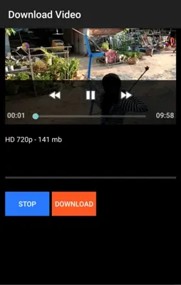 DTube - The Youtube Downloader android App screenshot 0